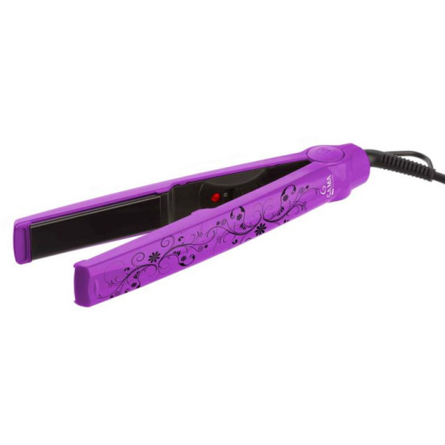 Plancha alizadora de cabello cp1m hp le violet