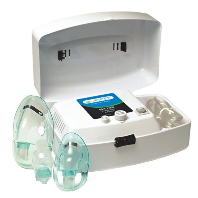 Nebulizador na180 plus