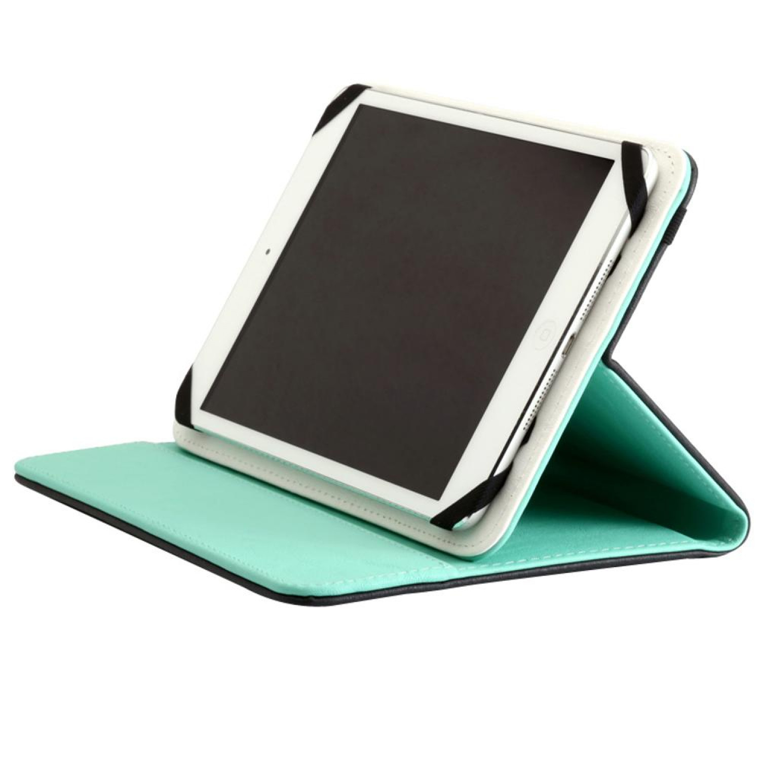 Case Tablets Kenwald SMART 7"/8" NEGRO Y VERDE Negro