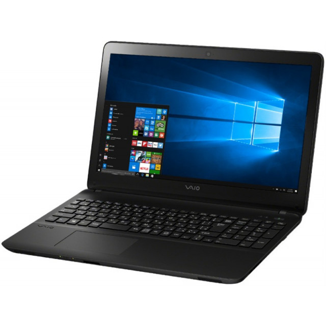 Notebook vaio fit 15f-i3
