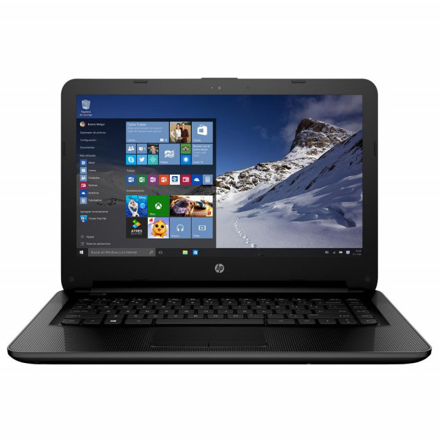 Notebook 14-ac101la