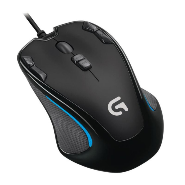 Mouse optico gaming g300s