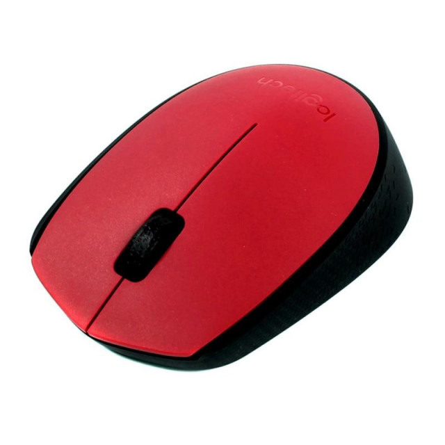 Mouse inalambrico m170 red