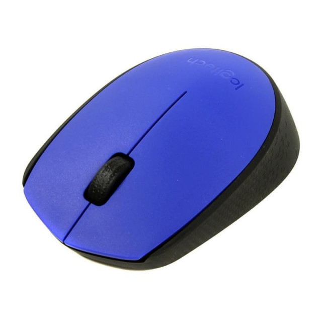 Mouse inalambrico m170 blue
