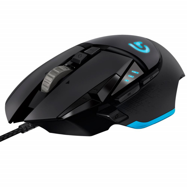 Mouse gamer g502 proteus core