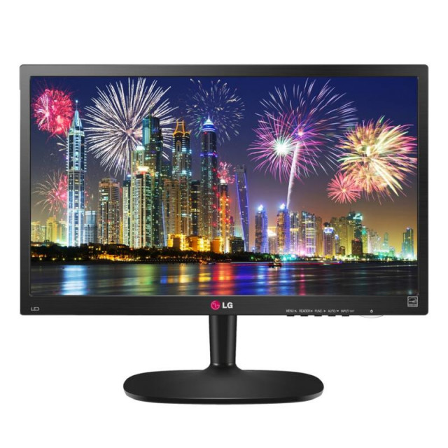 Monitor led 19m35a