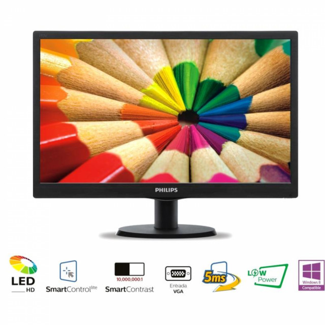 monitor led 193v5lsb2