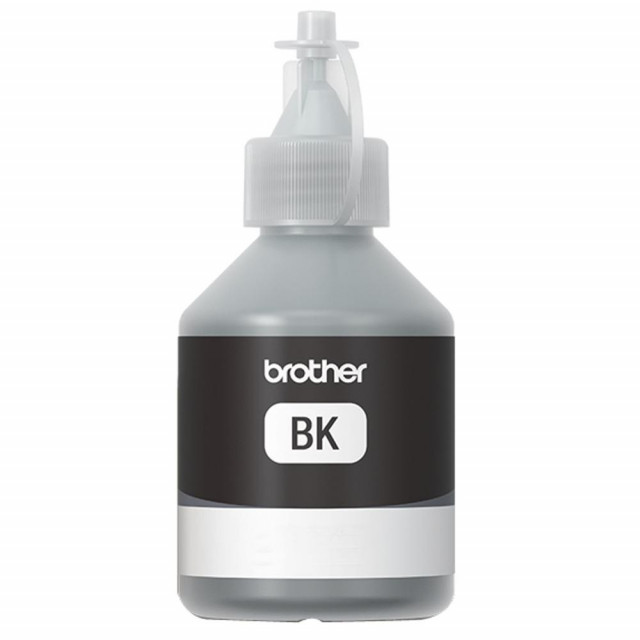 Botella de tinta p/impresora bt6001bk