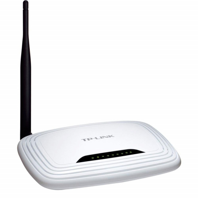 Router inalambrico tl-wr740n