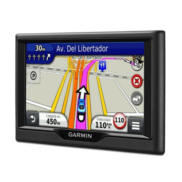 Gps nuvi 57