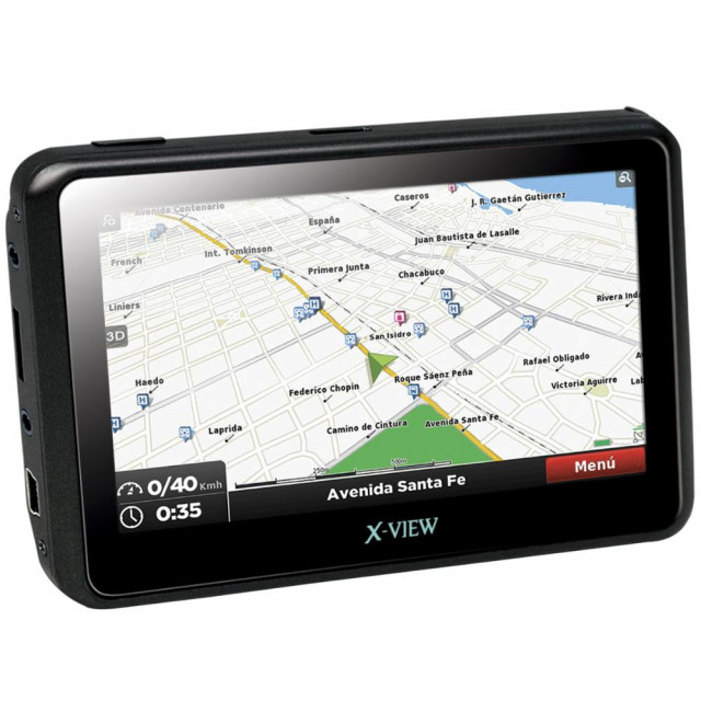 Gps navigator ws2