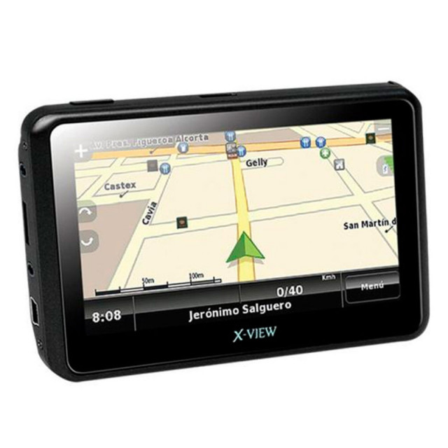 Gps navigator ws2