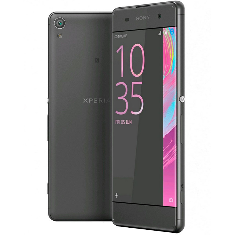 Как открыть телефон сони xperia xa