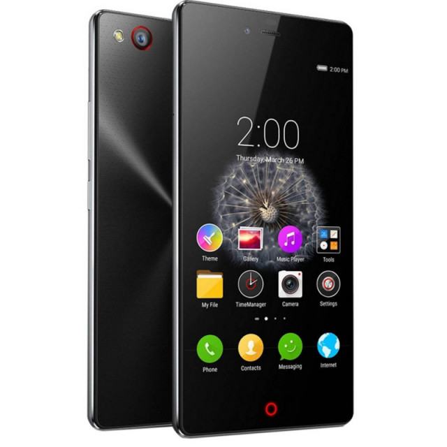 Celular libre nubia z9 mini