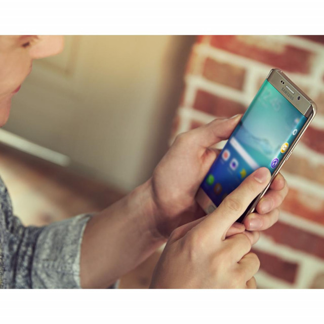 Celular libre samsung galaxy s6 edge+ g928