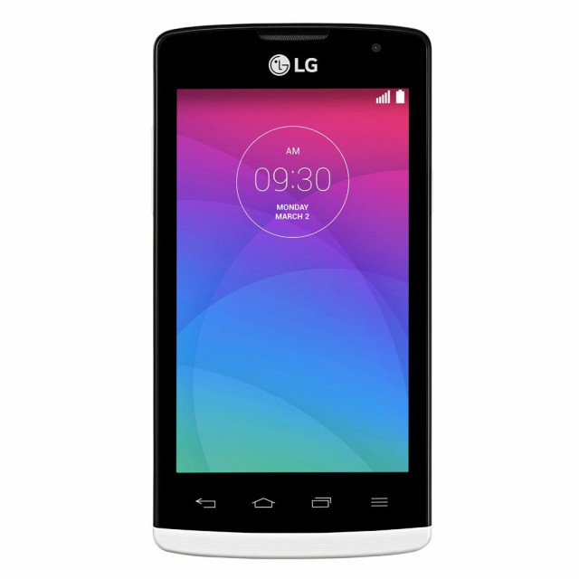 Celular libre lg h221 y30 kite