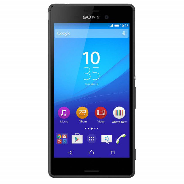 Celular libre sony xperia m4 aqua