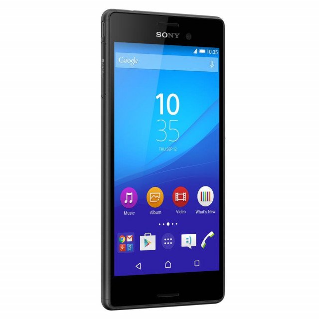 Celular libre sony xperia m4 aqua