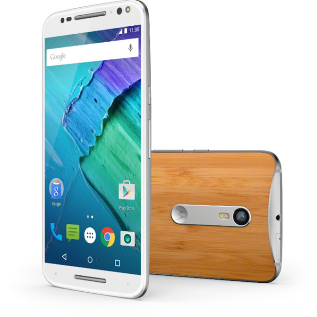Celular libre motorola moto x style