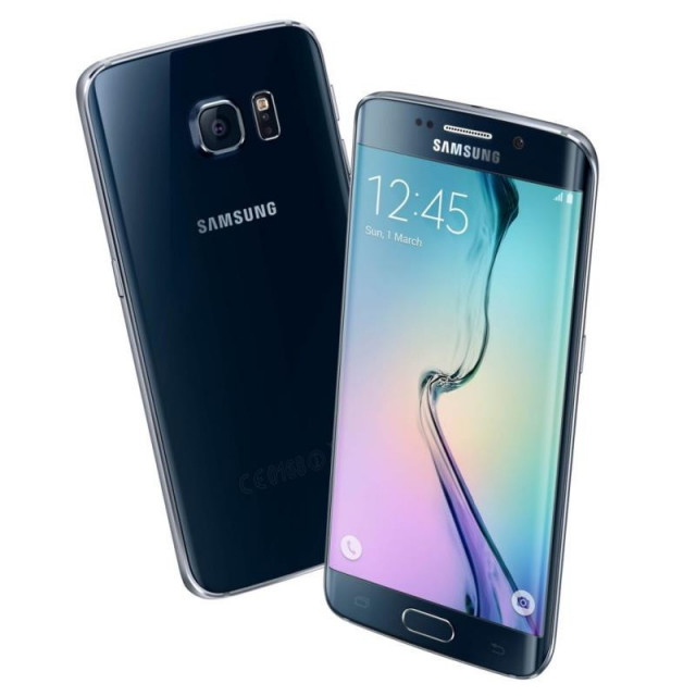 Celular libre samsung galaxy s6 edge g925