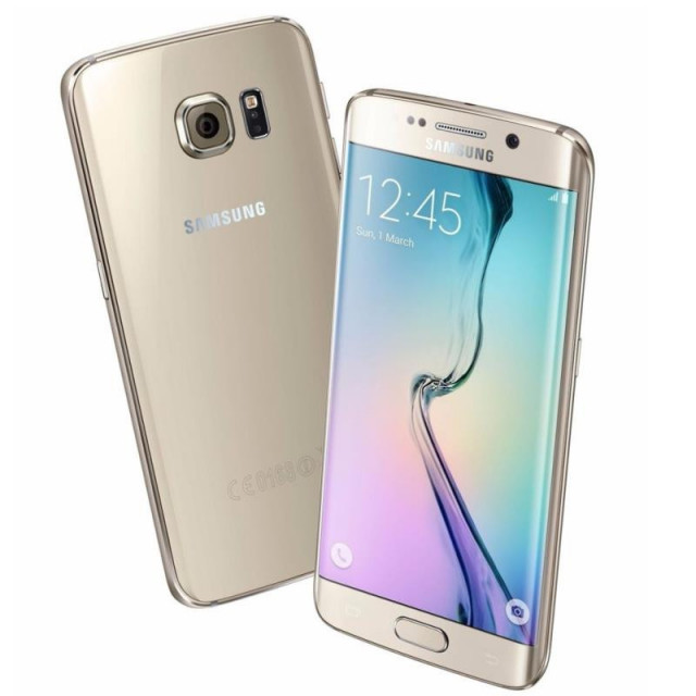 Celular libre samsung galaxy s6 edge g925