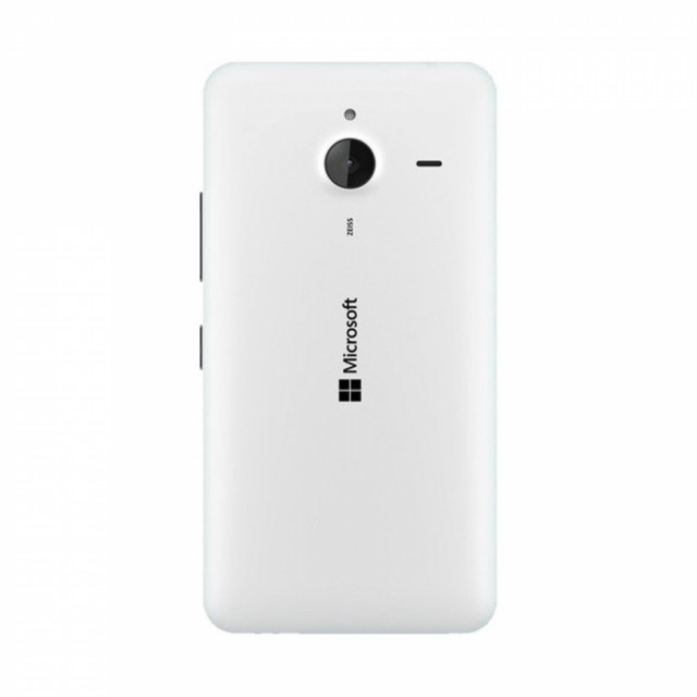 Celular lumia 640 blanco 5¨ 8g 8 mpx 4g