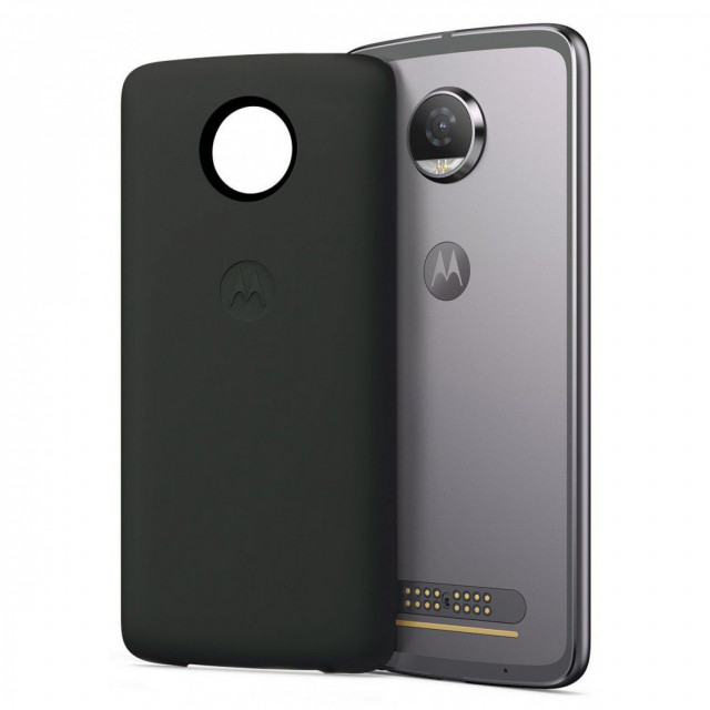 celular libre moto z2 play -xt1710 + power edition
