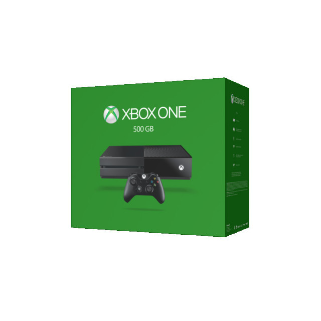 Consola xbox one 1tb + forza 6