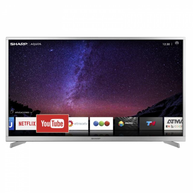 televisor 43 " smart tv sh4316mfix
