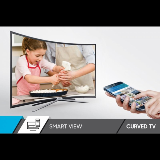 televisor 55 " smart tv 55k6500