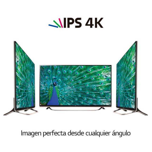 Televisor smart 55" smart tv 55uf8500