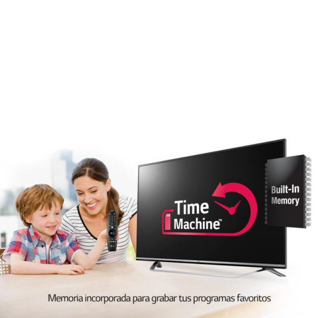 Televisor smart 49" 4k smart tv 49uf7700