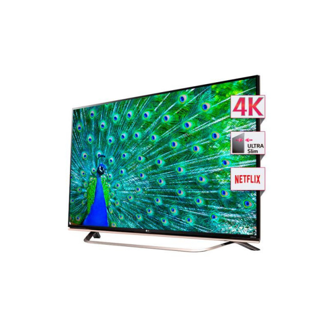 Televisor smart 60" 4k smart tv 60uf8500