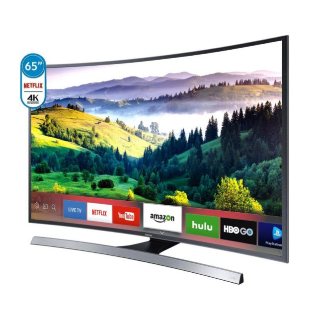Televisor smart 65" 4k smart tv 65ju6700