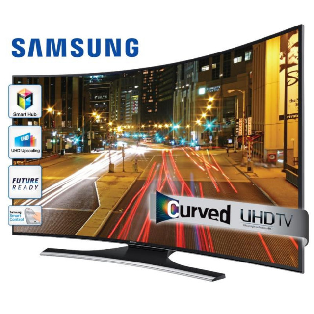 Televisor smart 55" smart tv 55hu7200