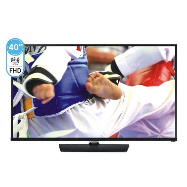 Televisor led 40" un40h5100ag