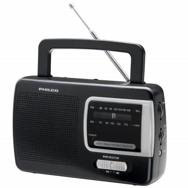 Radio portatil prm50