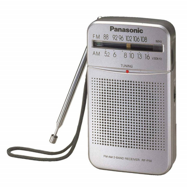 Radio portatil rf-p50