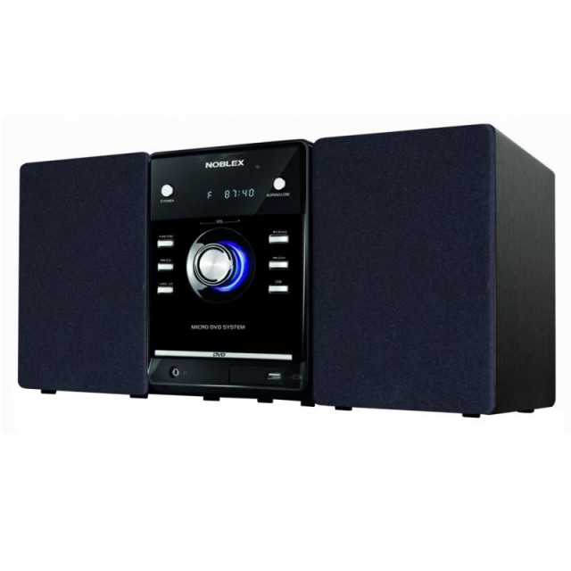 Equipo de audio mm37dv