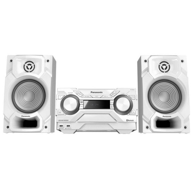 Equipo de audio sc-akx220prw