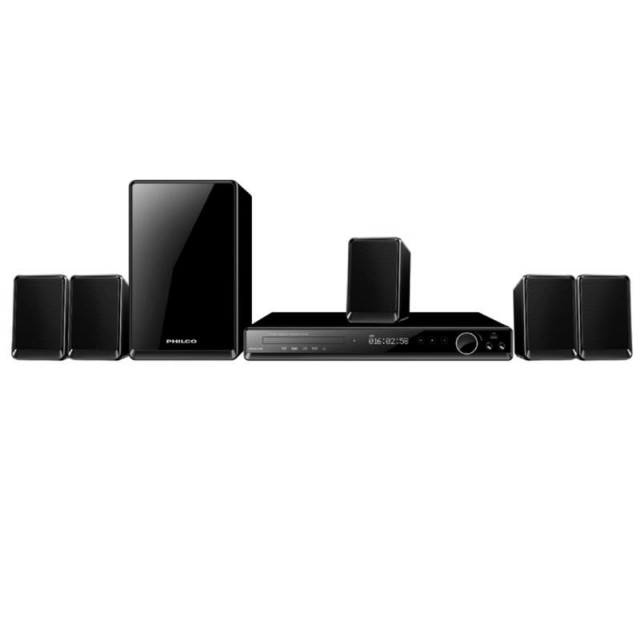 Home theater tph508
