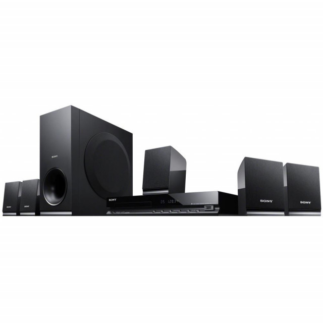 Home theater dav-tz140