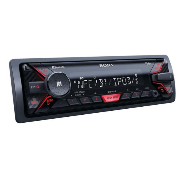Autoestereo dsx-a400bt
