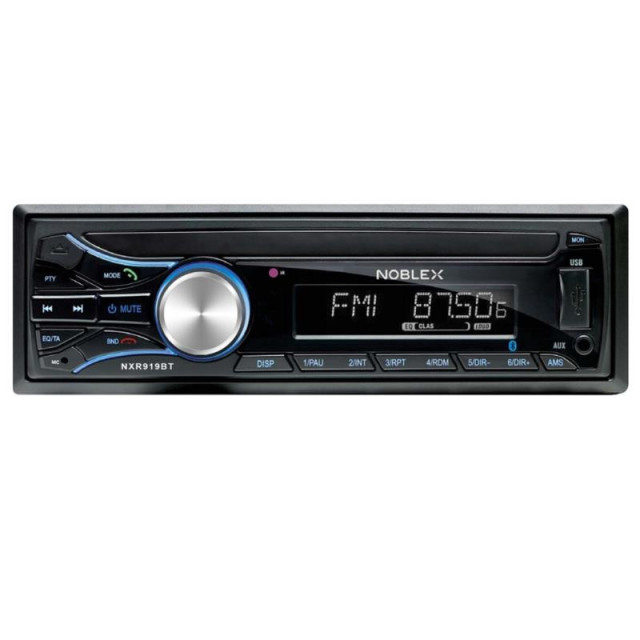 Autoestereo nxr919bt