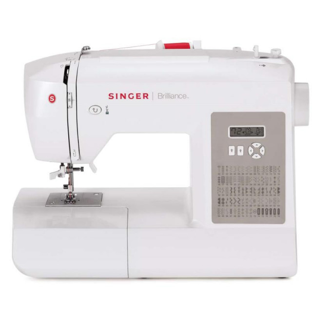 Maquina de coser 6180