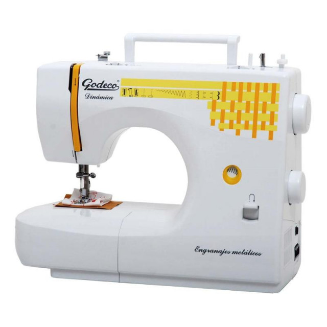 Maquina de coser dinamica