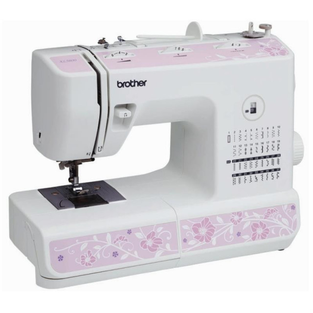 Maquina de coser xl 5800