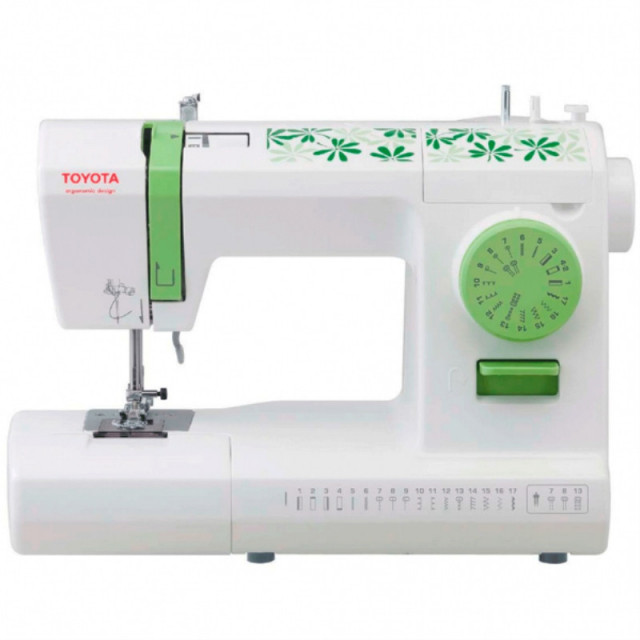 Maquina de coser eco 17c