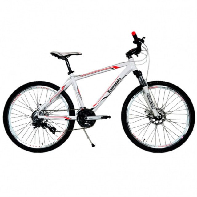 Bicicleta hombre rodado 26 kht-101a 27v