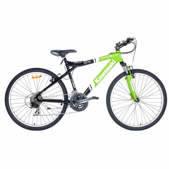 Bicicleta hombre rodado 26 kht-101